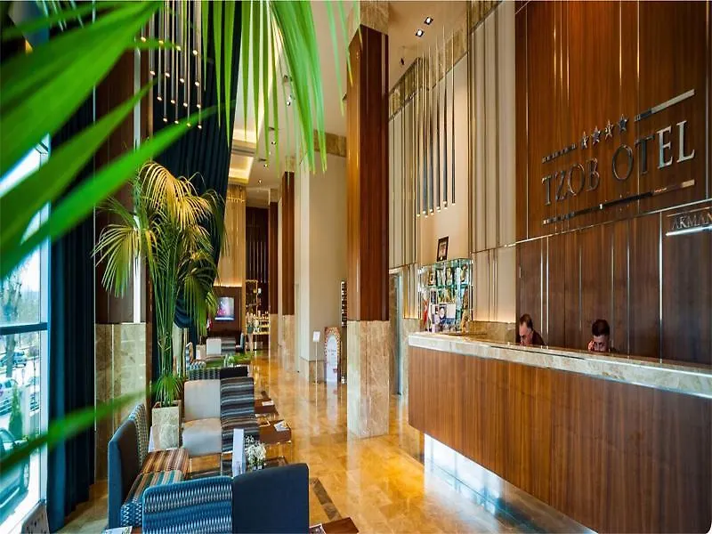Akman Tzob Otel Ankara Türkei